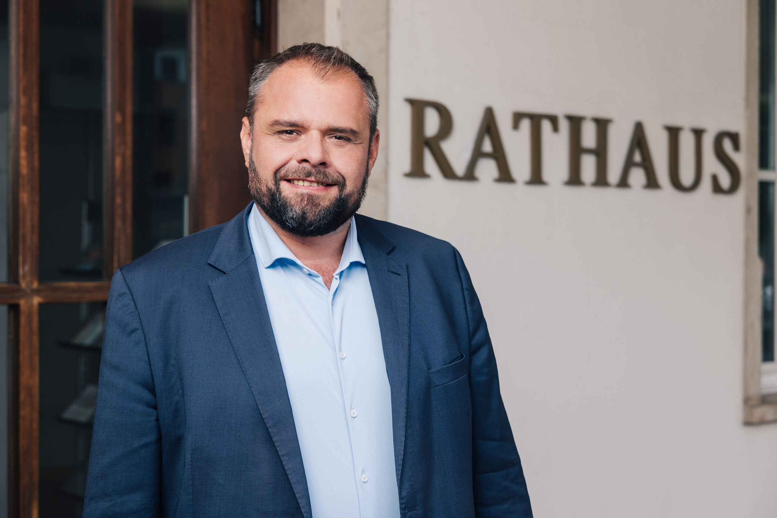 Buergermeister, Bgm, Markus Faessler, Fäßler, Portraits, Stadt Dornbirn